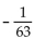 Find the required part of the geometric sequence. -Find a formula for the nth term of a geometric sequence with third term   and sixth term -   . A)    B)    C)    D)   