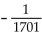 Find the required part of the geometric sequence. -Find a formula for the nth term of a geometric sequence with third term   and sixth term -   . A)    B)    C)    D)   