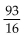 Find the sum of the geometric series. -  A)    B)    C)  0 D)  93