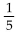 Find the sum of the given infinite geometric series if possible. Write the answer as a decimal number if appropriate. -25 - 5 + 1 -   + . . . A)  21.8 B)  23.1 C)  20.3 D)  20.83