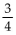 Solve the problem. -A child on a swing sweeps out a distance of 24 ft on the first pass. If she is allowed to continue swinging until she stops, and if on each pass she sweeps out a distance   of the previous pass, how far does the child travel? A)  120 ft B)  48 ft C)  96 ft D)  72 ft