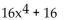 Write the complete binomial expansion. -  A)    B)    C)    D)   