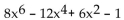 Write the complete binomial expansion. -  A)    B)    C)    D)   
