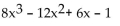 Write the complete binomial expansion. -  A)    B)    C)    D)   