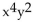 Solve the problem. -What is the coefficient of   in the expansion of   ? A)  60 B)  4 C)  20 D)  15