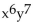 Solve the problem. -What is the coefficient of   in the expansion of   A)  205,920 B)  6 C)  1,235,520 D)  1716