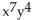Solve the problem. -What is the coefficient of   in the expansion of   A)  1,663,200 B)  7 C)  237,600 D)  330
