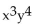 Solve the problem. -What is the coefficient of   in the expansion of   A)  -560 B)  -35 C)  560 D)  35
