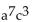 Solve the problem. -What is the coefficient of   in the expansion of   A)  120 B)  960 C)  -720 D)  -3240