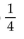 Find the probability of the event. -When a single card is drawn from an ordinary 52-card deck, find the probability of getting a jack. A)    B)    C)    D)   