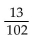 Find the probability of the event. -If you are dealt two cards successively (without replacement)  from a standard 52-card deck, find the probability of getting a king on the first card and a queen on the second. A)    B)    C)    D)   