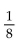 Use the addition rule to solve the problem. -Each of ten tickets is marked with a different number from 1 to 10 and put in a box. If you draw a ticket from the box, what is the probability that you will draw 7, 8, or 4? A)    B)    C)    D)   