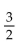 Use the addition rule to solve the problem. -  What is the probability that the arrow will land on 2 or 5? A)    B)  2 C)    D)   