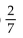 Use the addition rule to solve the problem. -One digit from the number 6,353,883 is written on each of seven cards. What is the probability of drawing a card that shows 6, 3, or 5? A)    B)    C)    D)   