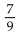 Use the addition rule to solve the problem. -A spinner has regions numbered 1 through 15. What is the probability that the spinner will stop on an even number or a multiple of 3? A)    B)    C)    D)  12