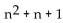Determine whether the statement is true for n = 1, 2, 3, 4, and 5. Use the number of true statements as your answer. -  is prime. A)  5 B)  4 C)  2 D)  3