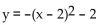 Find the vertex of the parabola, and determine whether the parabola opens upward, downward, to the left, or to the right. -  A)  (-2, 0) , up B)  (0, -2) , up C)  (2, 2) , down D)  (2, -2) , down