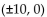 Write an equation for the ellipse. -Foci   and x-intercepts   A)    B)    C)    D)   