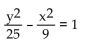 Match the given graph with its equation. -  A)    B)    C)    D)   