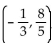 Write the equation for the circle described. -Center at   radius   A)    B)    C)    D)   