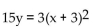 Identify the equation as a parabola, ellipse, or circle. -  A)  Circle B)  Parabola C)  Ellipse D)  None of the above