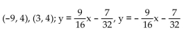 Find the foci and asymptotes of the hyperbola. -  A)    B)    C)    D)   