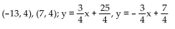 Find the foci and asymptotes of the hyperbola. -  A)    B)    C)    D)   