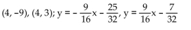 Find the foci and asymptotes of the hyperbola. -  A)    B)    C)    D)   
