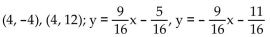 Find the foci and asymptotes of the hyperbola. -  A)    B)    C)    D)   