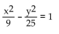 Match the given graph with its equation. -  A)    B)    C)    D)   