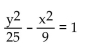 Match the given graph with its equation. -  A)    B)    C)    D)   
