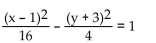 Match the given graph with its equation. -  A)    B)    C)    D)   