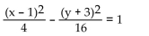 Match the given graph with its equation. -  A)    B)    C)    D)   