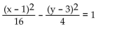 Match the given graph with its equation. -  A)    B)    C)    D)   