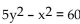 Solve the problem. Round to the nearest tenth when necessary. -The roof of a building is in the shape of the hyperbola   , where x and y are in meters. Refer to the figure and determine the height, h, of the outside walls. A = 9 m   A)  11.9 m B)  28.2 m C)  5.3 m D)  141 m