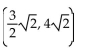 Find the new coordinates of the given point when the xy-coordinate system is rotated by the indicated angle. -(3, 8) ; 45° A)    B)    C)    D)   