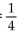 Find the eccentricity and use it to identify the conic as a parabola, ellipse, or hyperbola. -  A)  Eccentricity = 4; parabola B)    ellipse C)    parabola D)    parabola