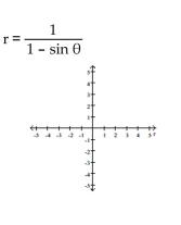 Graph the conic. -  A)    B)    C)    D)   