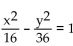 Provide an appropriate response. -To graph   on a graphics calculator, we must consider the union of the graphs of the two functions.   Using the graph of   explain (a) how the solution set of   n be determined graphically and (b) how it relates to the domain of the hyperbola.  