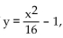 Provide an appropriate response. -To graph   on a graphics calculator, we must consider the union of the graphs of the two functions.   Using the graph of   explain (a) how the solution set of   n be determined graphically and (b) how it relates to the domain of the hyperbola.  
