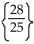 Solve the equation. -13(8c - 2)  = 4c - 2 A)    B)    C)    D)   