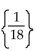 Solve the equation. -13(8c - 2)  = 4c - 2 A)    B)    C)    D)   