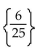 Solve the equation. -13(8c - 2)  = 4c - 2 A)    B)    C)    D)   