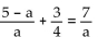 Solve the equation. Identify the equation as an identity, an inconsistent equation, or a conditional equation. -  A)  Conditional, {-8} B)  Identity, {all real numbers} C)    D)   