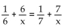 Solve the equation. Identify the equation as an identity, an inconsistent equation, or a conditional equation. -  A)    B)    C)  Identity, {all real numbers} D)  Conditional, {42}