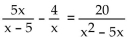 Solve the equation. Identify the equation as an identity, an inconsistent equation, or a conditional equation. -  A)    B)    C)    D)  Identity, {all real numbers}