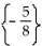 Solve the absolute value equation. -  A)    B)    C)    D)   