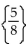 Solve the absolute value equation. -  A)    B)    C)    D)   