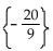 Solve the equation. -  A)    B)    C)    D)   