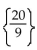 Solve the equation. -  A)    B)    C)    D)   